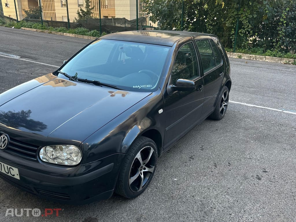 Volkswagen Golf 1.9 tdi