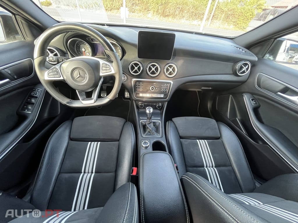 Mercedes-Benz A 180 d Style