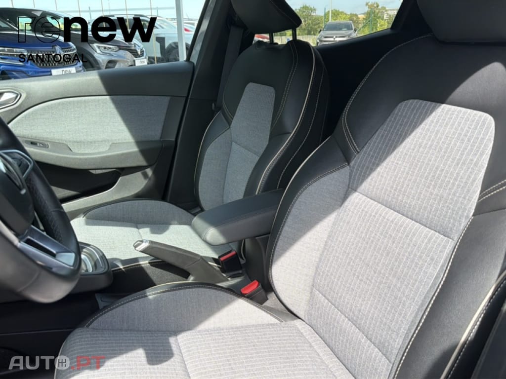 Renault Clio Techno TCe