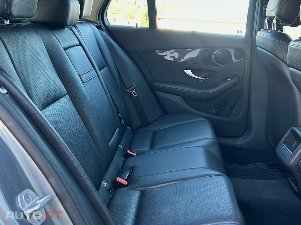 Mercedes-Benz C 200 G-TRONIC7