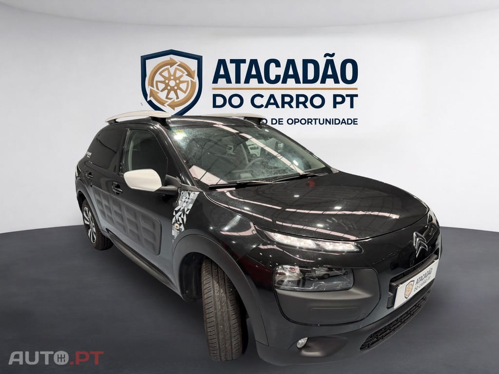Citroen C4 Cactus 1.2 e-THP Rip Curl