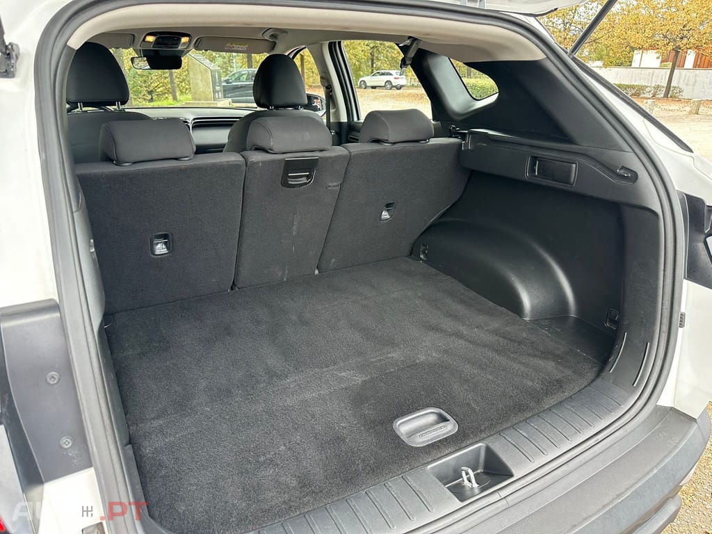 Hyundai Tucson 1.6 T-GDI PHEV Premium
