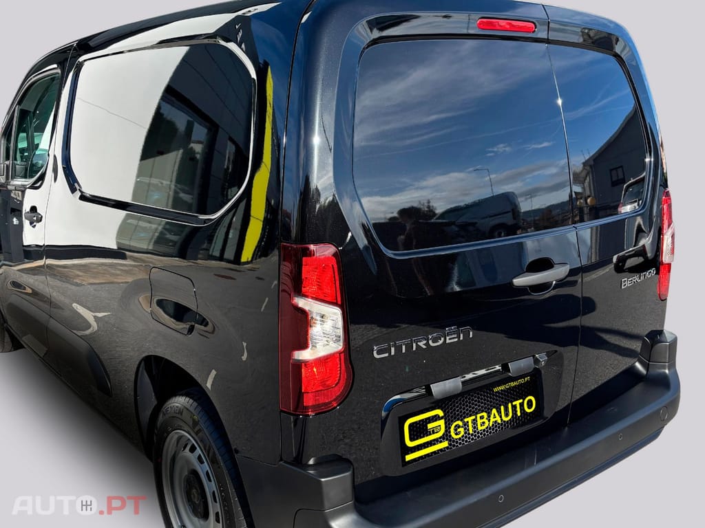 Citroen Berlingo Van M I.V.A DEDUTÍVEL