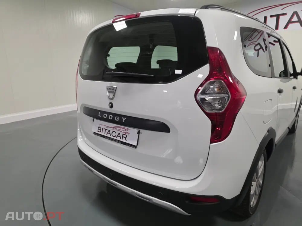 Dacia Lodgy 1.2 STEPWAY