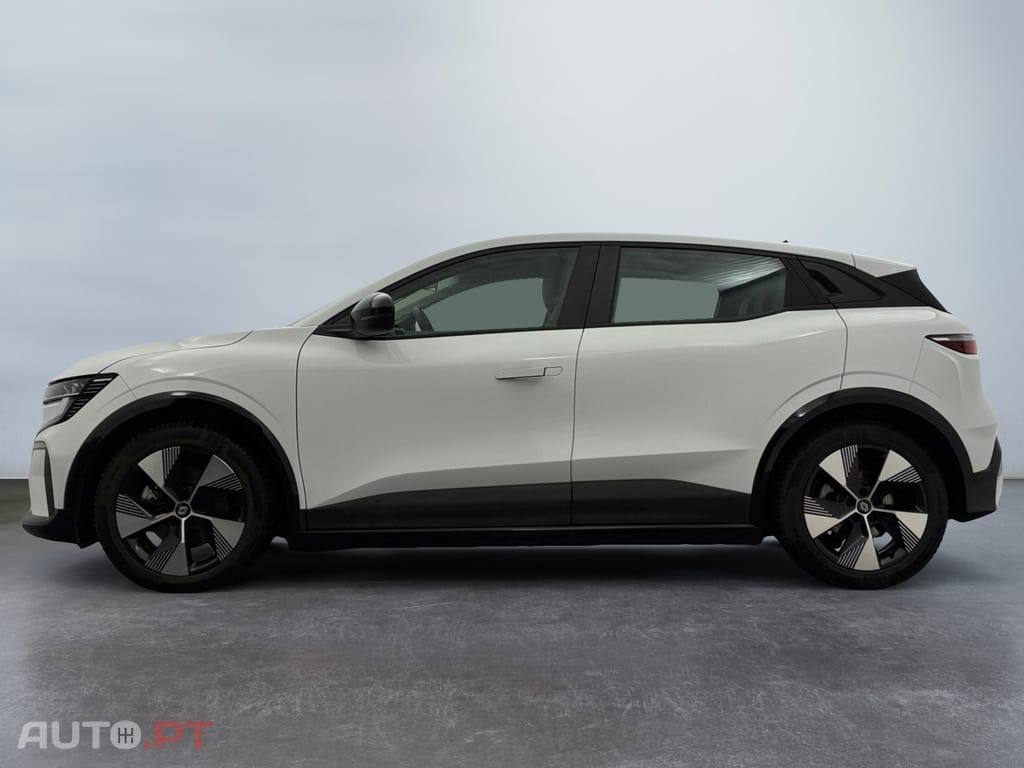 Renault Mégane E-Tech Optimum Charge Equilibre