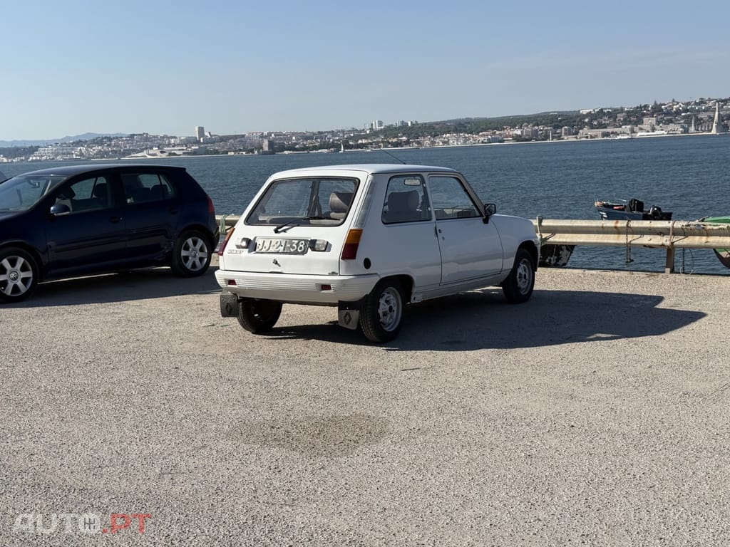 Renault 5 TL
