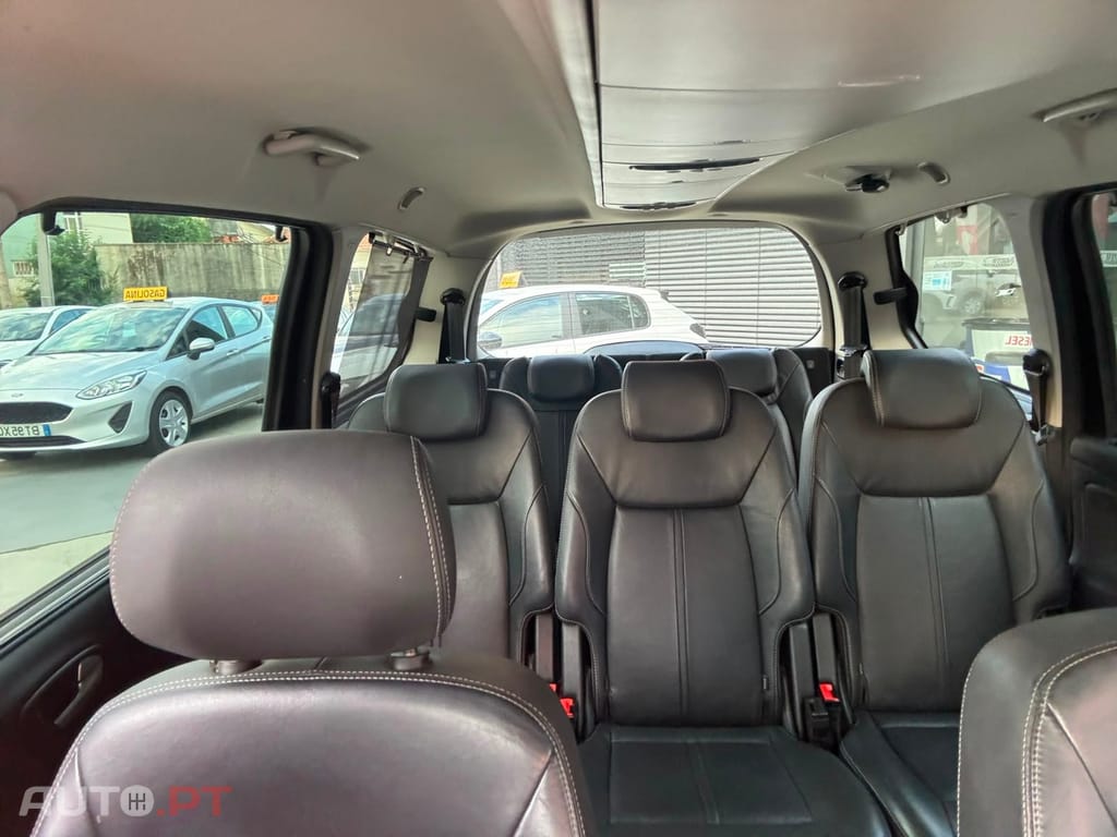 Ford Galaxy 2.0 TDCi Titanium Business
