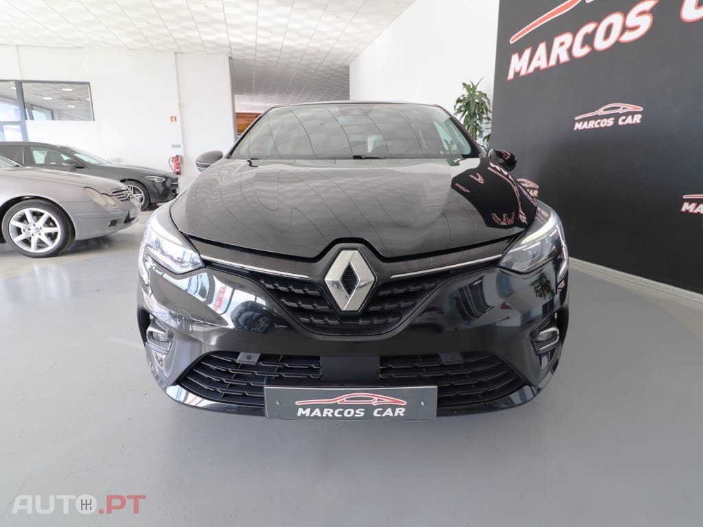 Renault Clio 1.0 TCe Intens