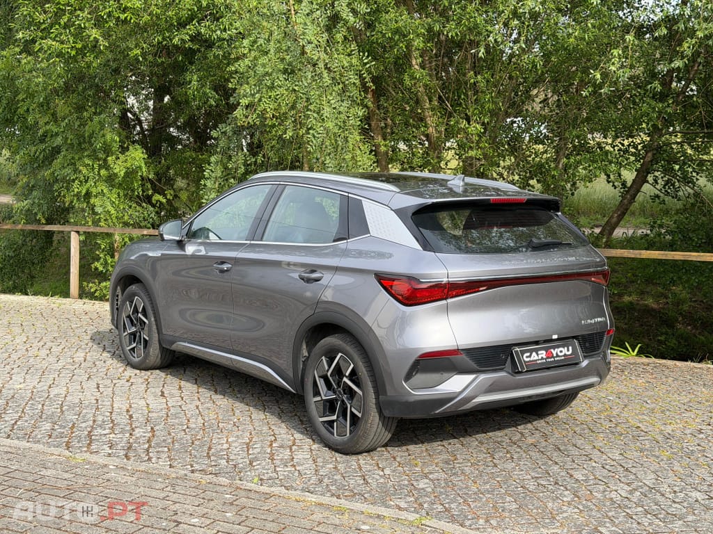 BYD Atto 3 60.48 kWh Design