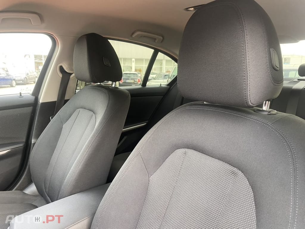 BMW 320 d Aut. xDrive Advantage