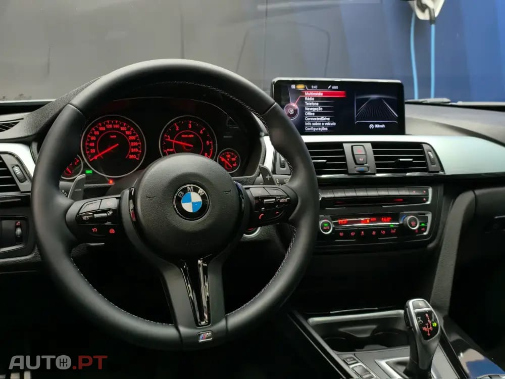 BMW 320 d Auto Pack M