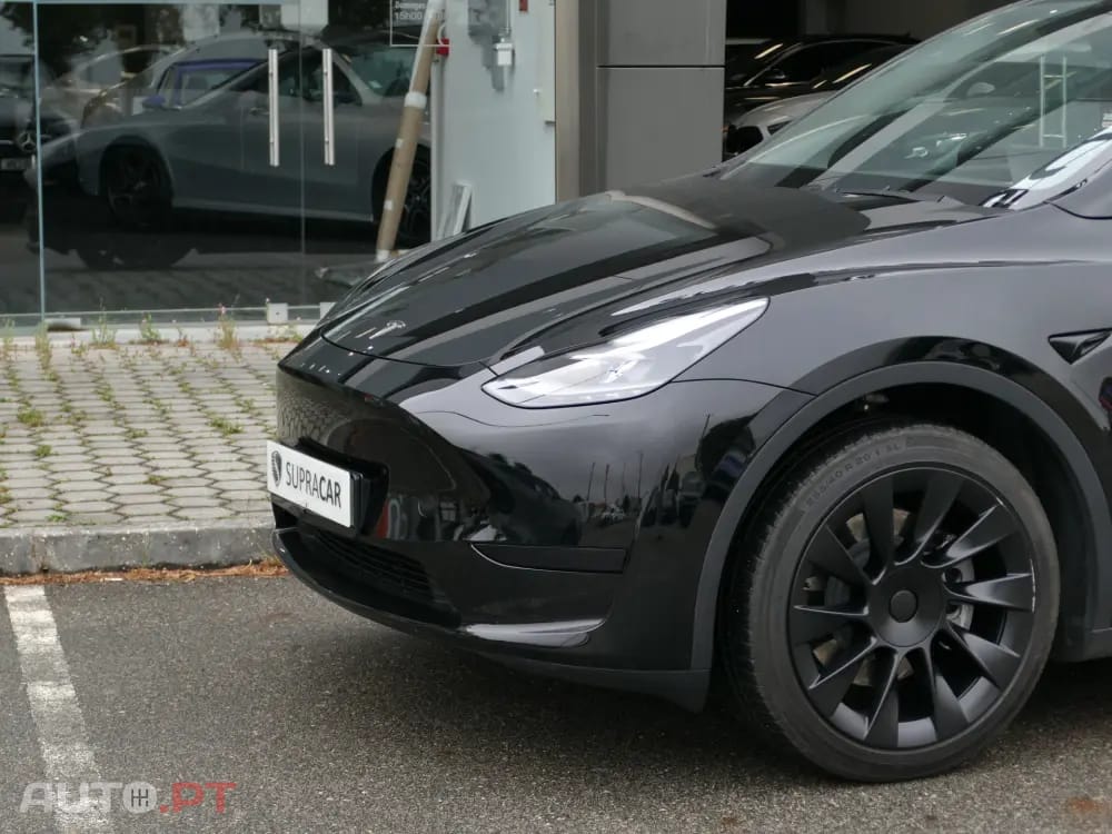 Tesla Model Y Tração Traseira
