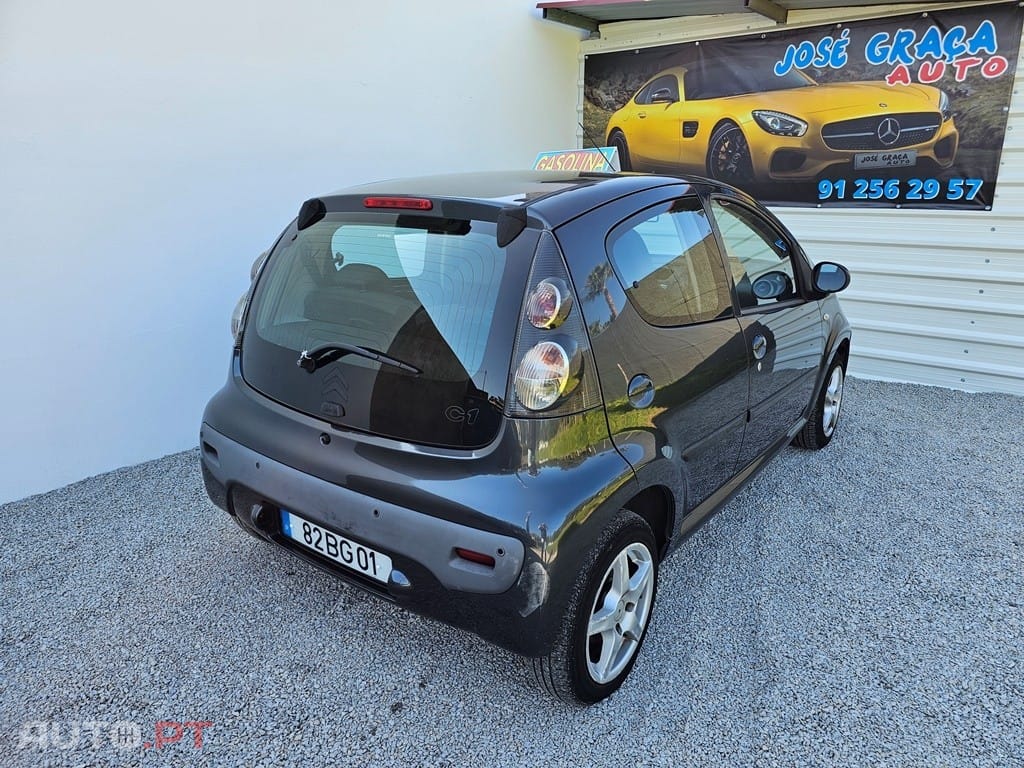 Citroen C1 1.0 SX