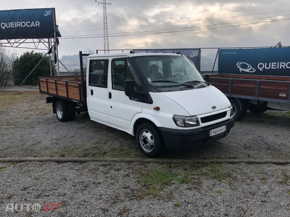 Ford Transit ND