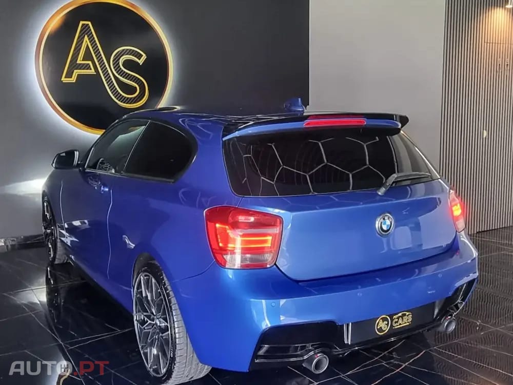 BMW 120 Pack M