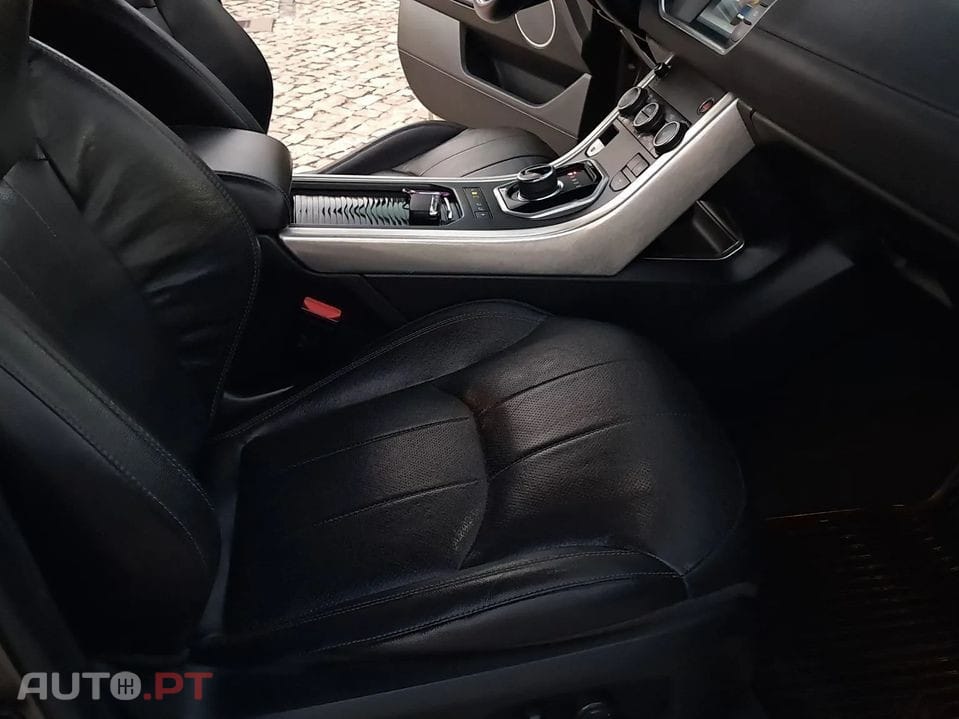 Land Rover Range Rover 2.0 D150 AWD R-Dynamic HSE Auto