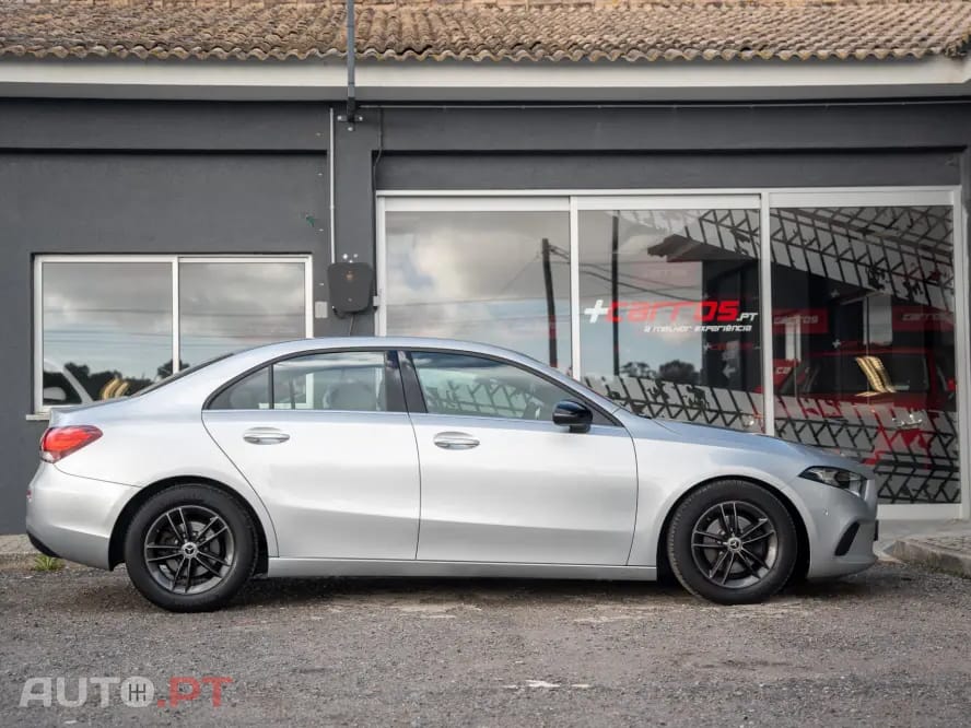 Mercedes-Benz A 180 d Style Aut.