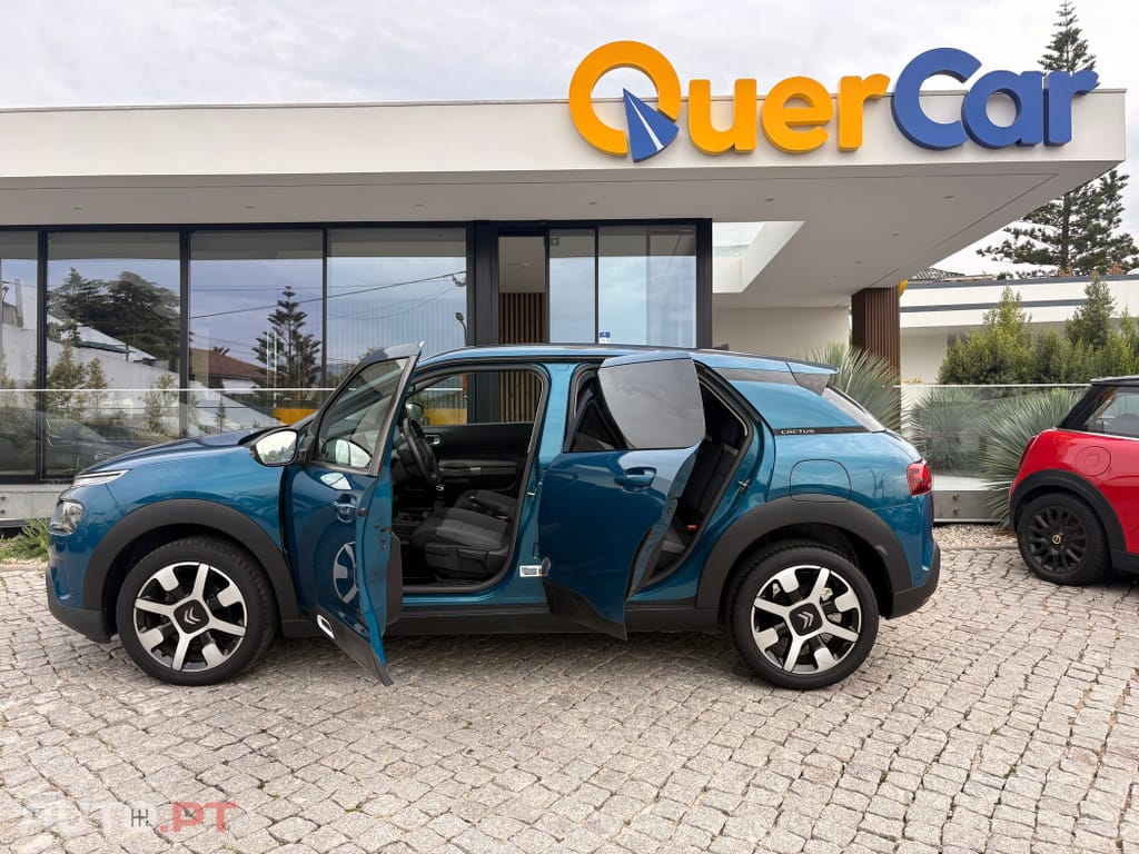 Citroen C4 Cactus 1.2 PureTech Shine