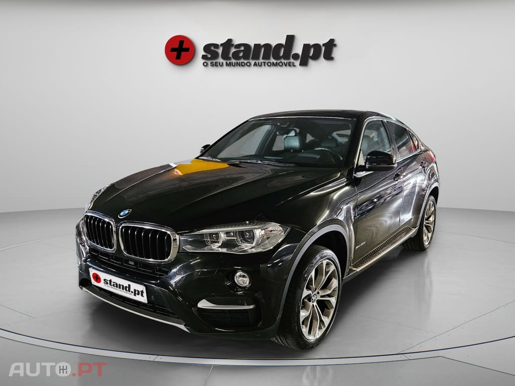BMW X6 30 d xDrive Pack M