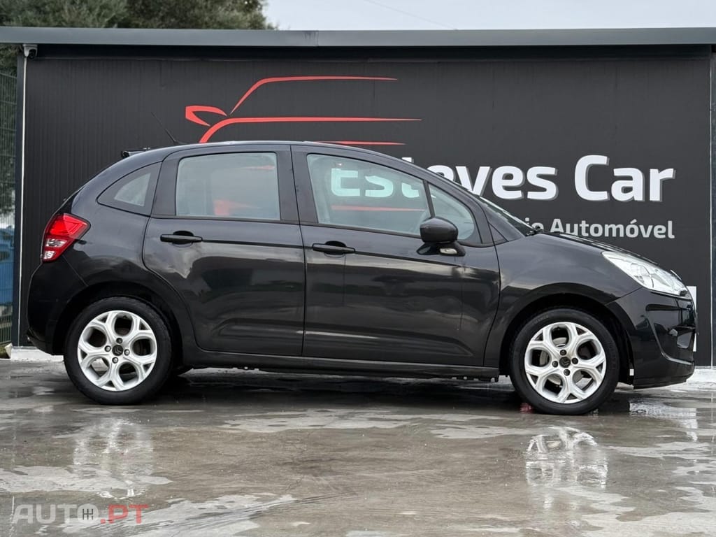 Citroen C3 1.4 HDi Airdream Attraction
