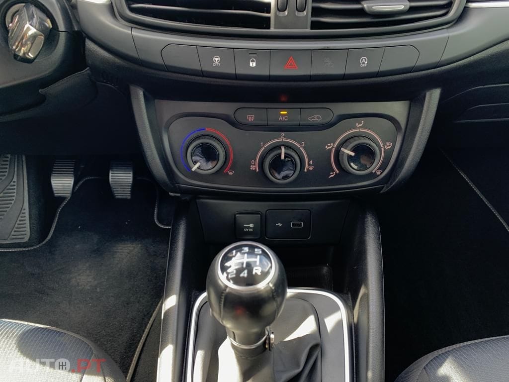 Fiat Tipo 1.3 M-Jet Easy
