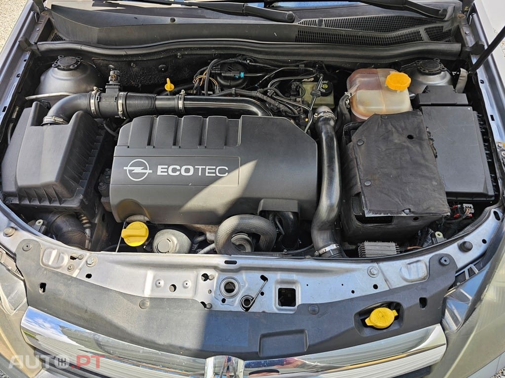 Opel Astra Caravan 1.3 CDTi Elegance