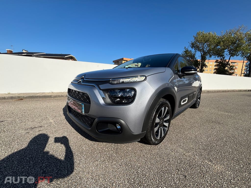 Citroen C3 1.2 PureTech Shine
