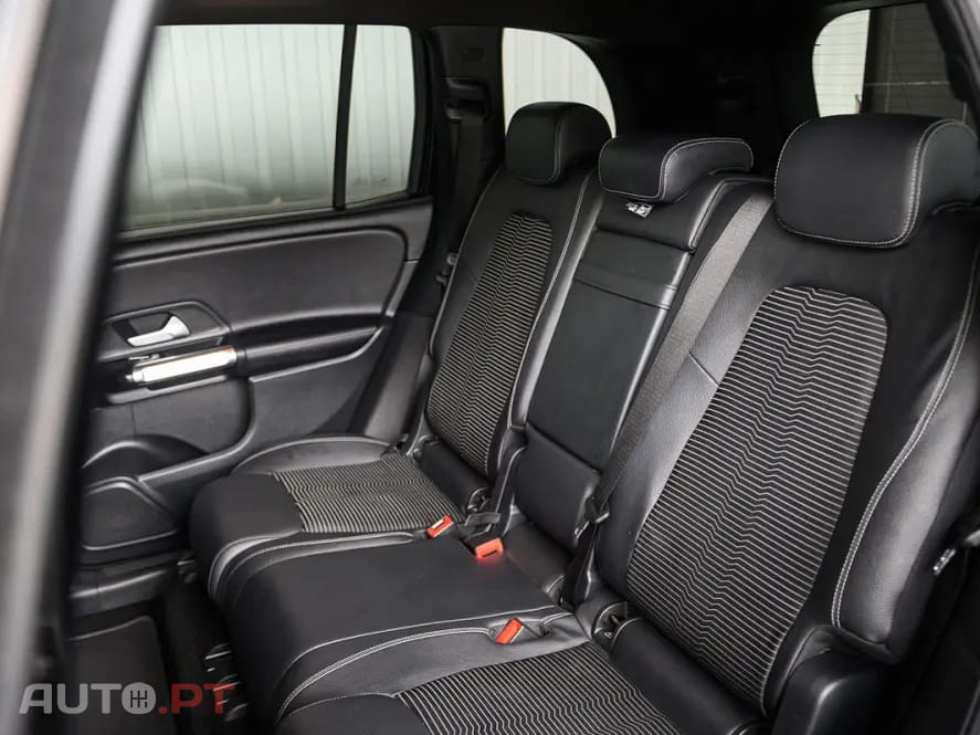 Mercedes-Benz GLB 200 d