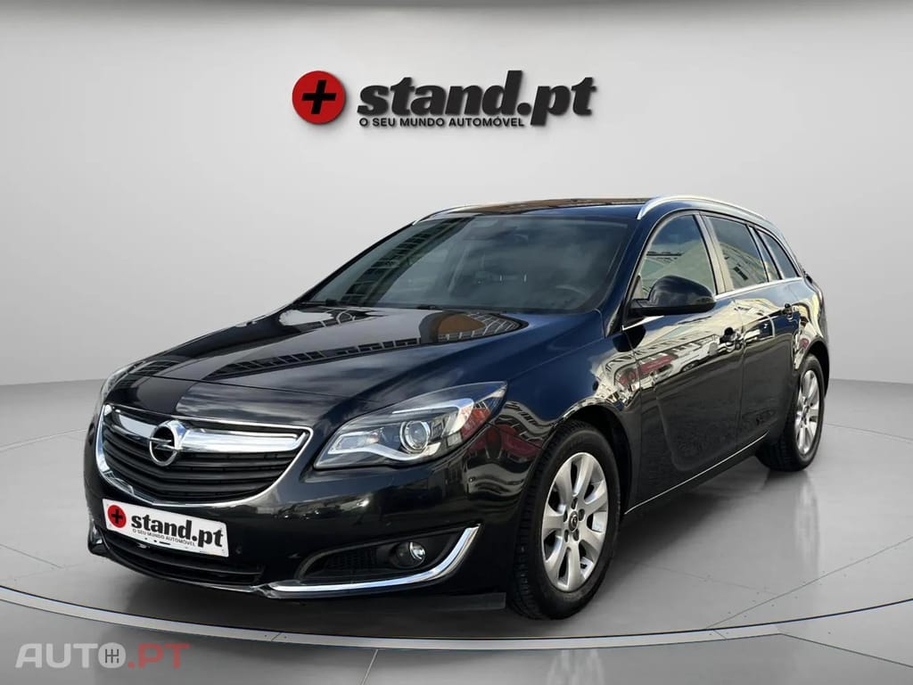 Opel Insignia Sports Tourer 1.4 T Executive GPL