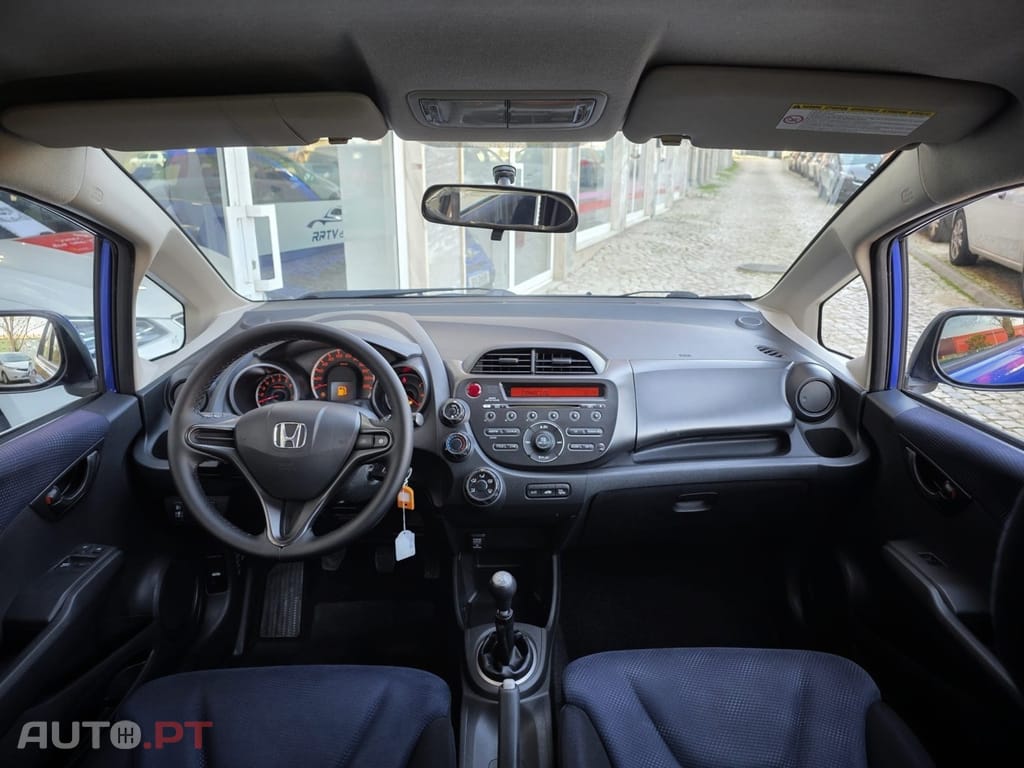 Honda Jazz 1.2 i-VTEC City