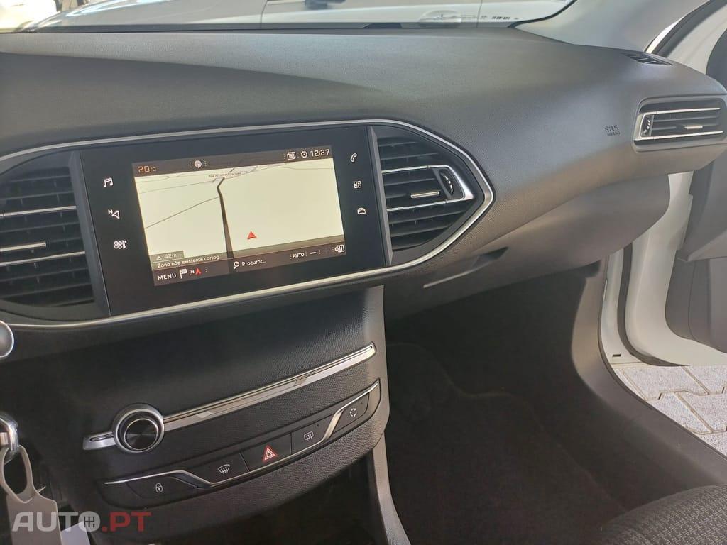 Peugeot 308 SW 1.5 BlueHDi Allure