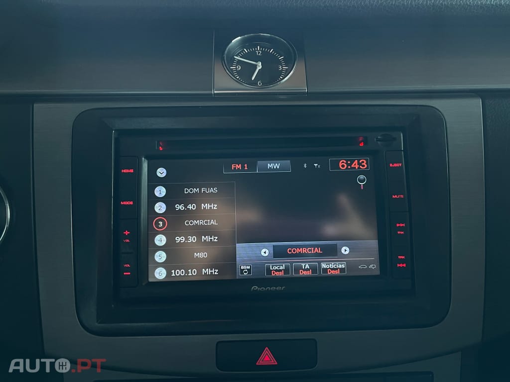 Volkswagen Passat Variant 1.6 TDI BlueMotion Comfortline