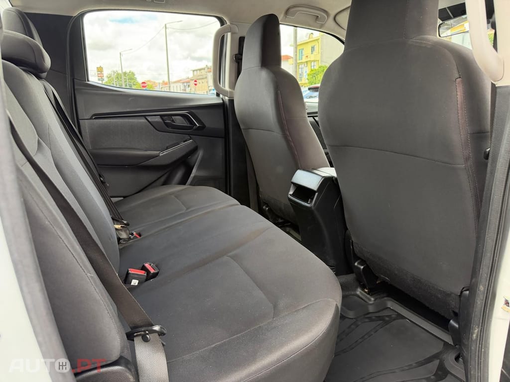 Isuzu D-Max 1.9 Ddi CD 4WD LSE