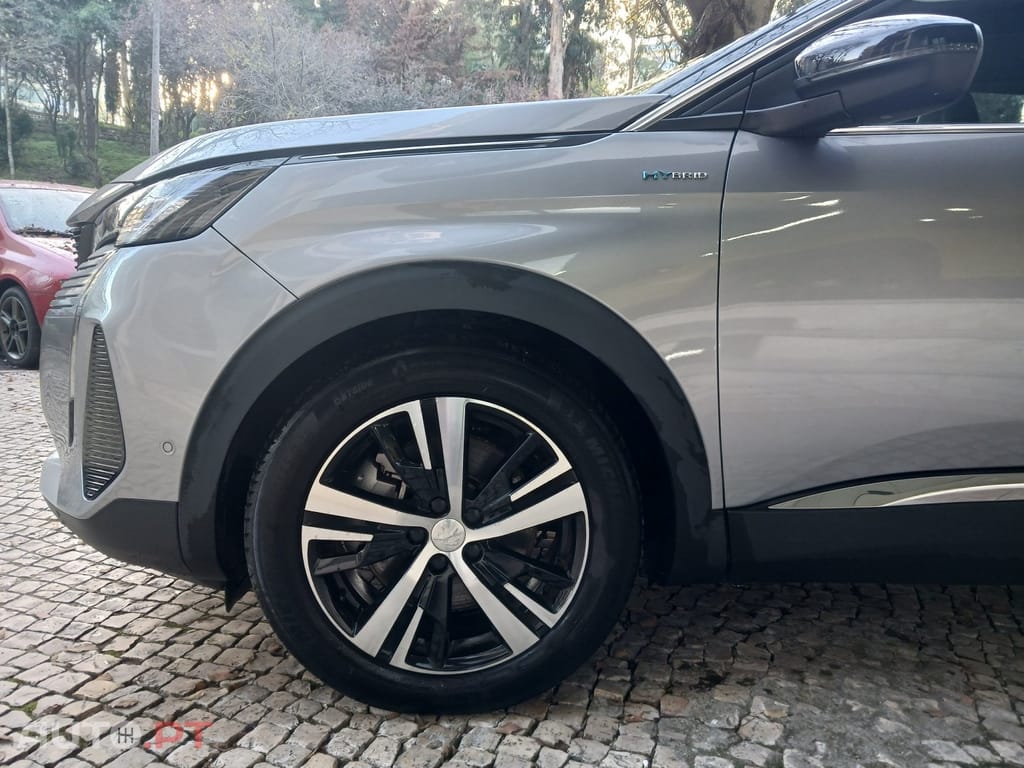 Peugeot 3008 1.6 Hybrid GT e-EAT8