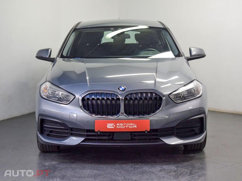 BMW 116 d