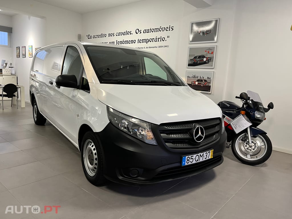 Mercedes-Benz Vito 111 Cdi