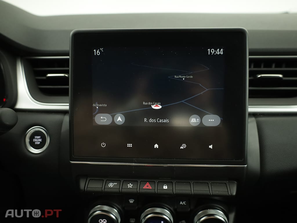 Renault Captur Captur 1.0 TCe Techno Bi-Fuel
