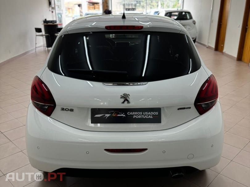 Peugeot 208 1.2 PureTech GT Line