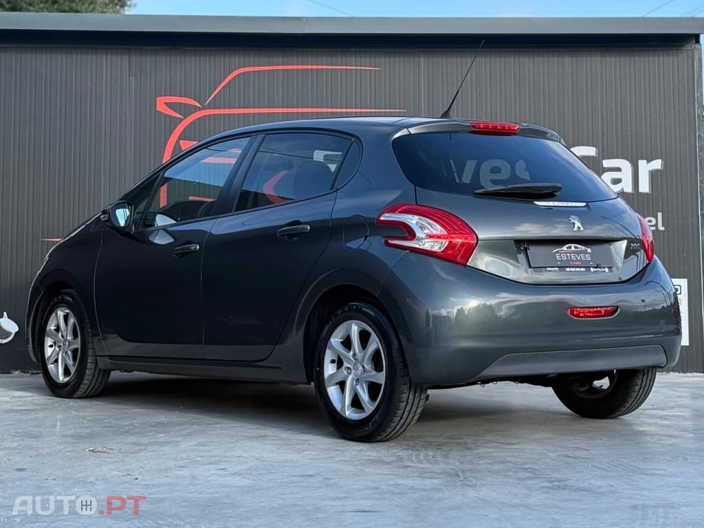 Peugeot 208 1.2 PureTech Active