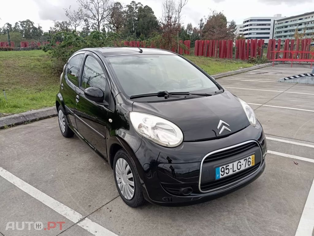 Citroen C1 1.0 X Airdream