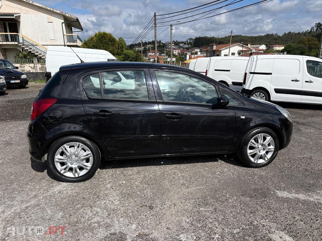 Opel Corsa 1.2 Cosmo