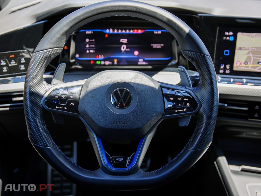 Volkswagen Golf 2.0 TSI R DSG