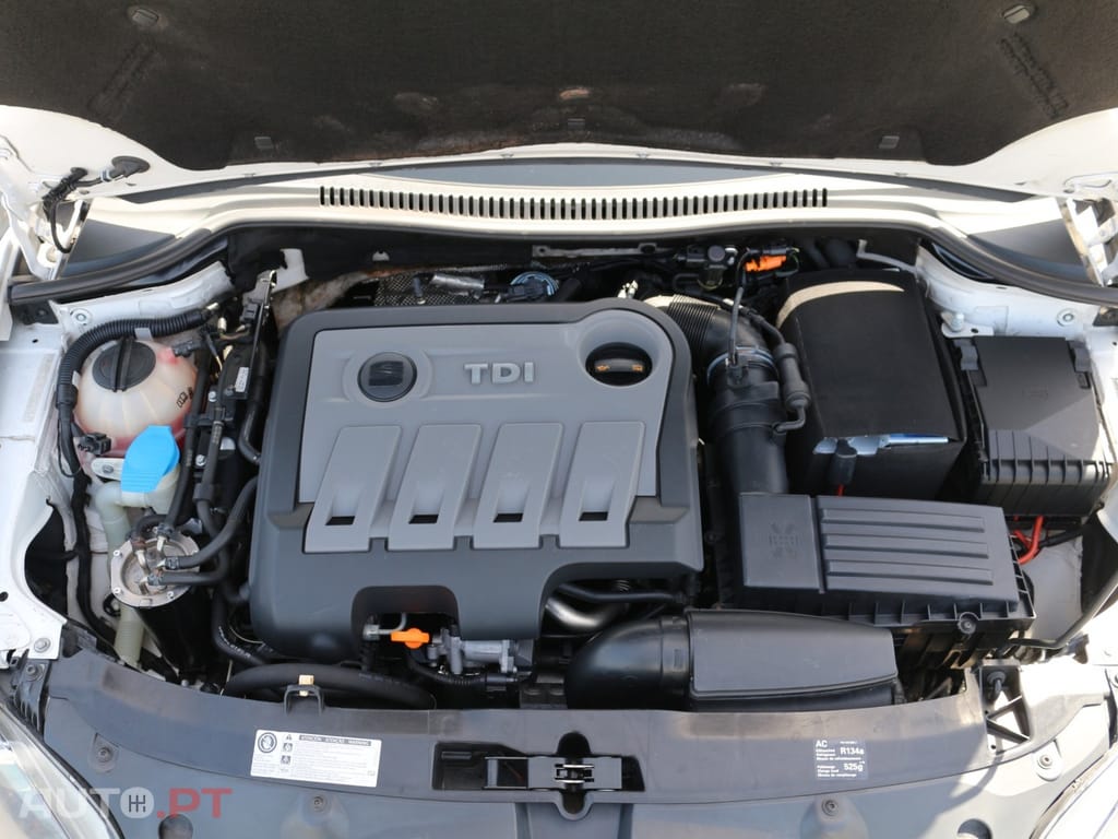 Seat Leon 2.0 TDI FR 18 Tiago Monteiro