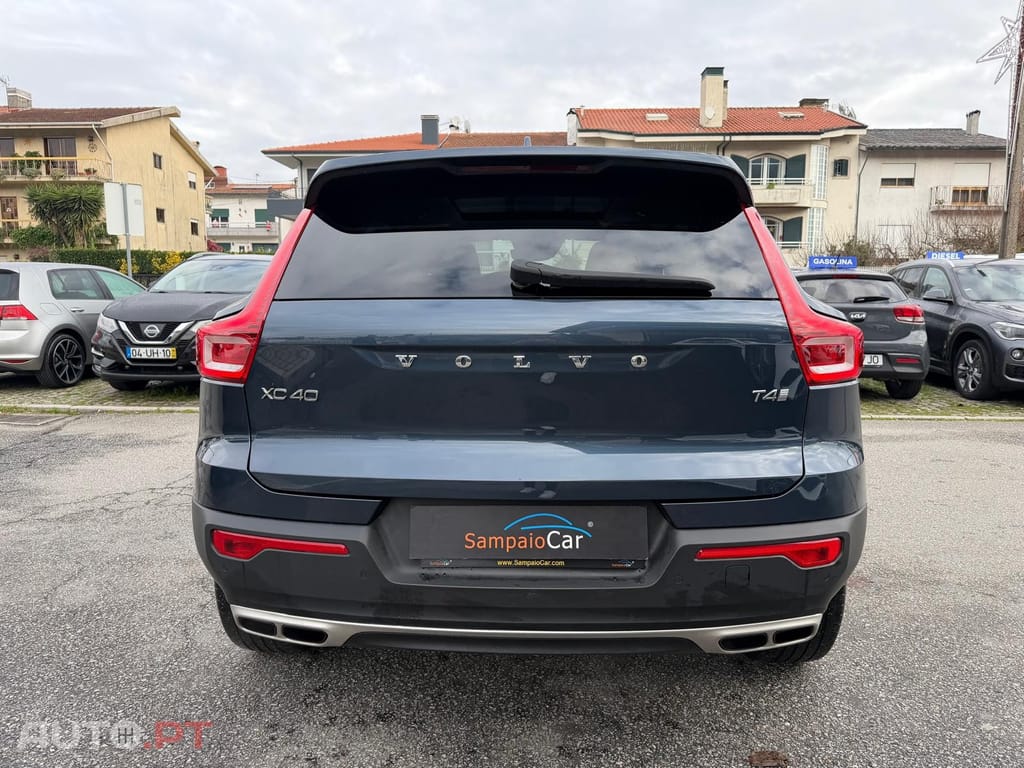 Volvo XC40 2.0 T4 Inscription