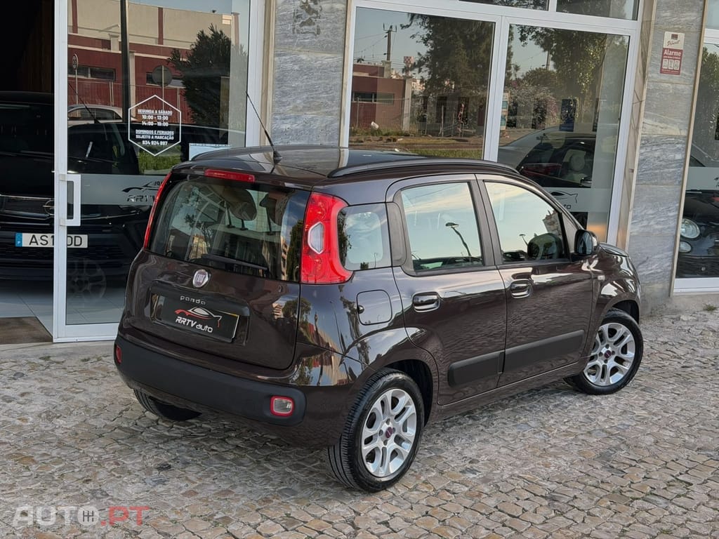 Fiat Panda 1.2 Lounge