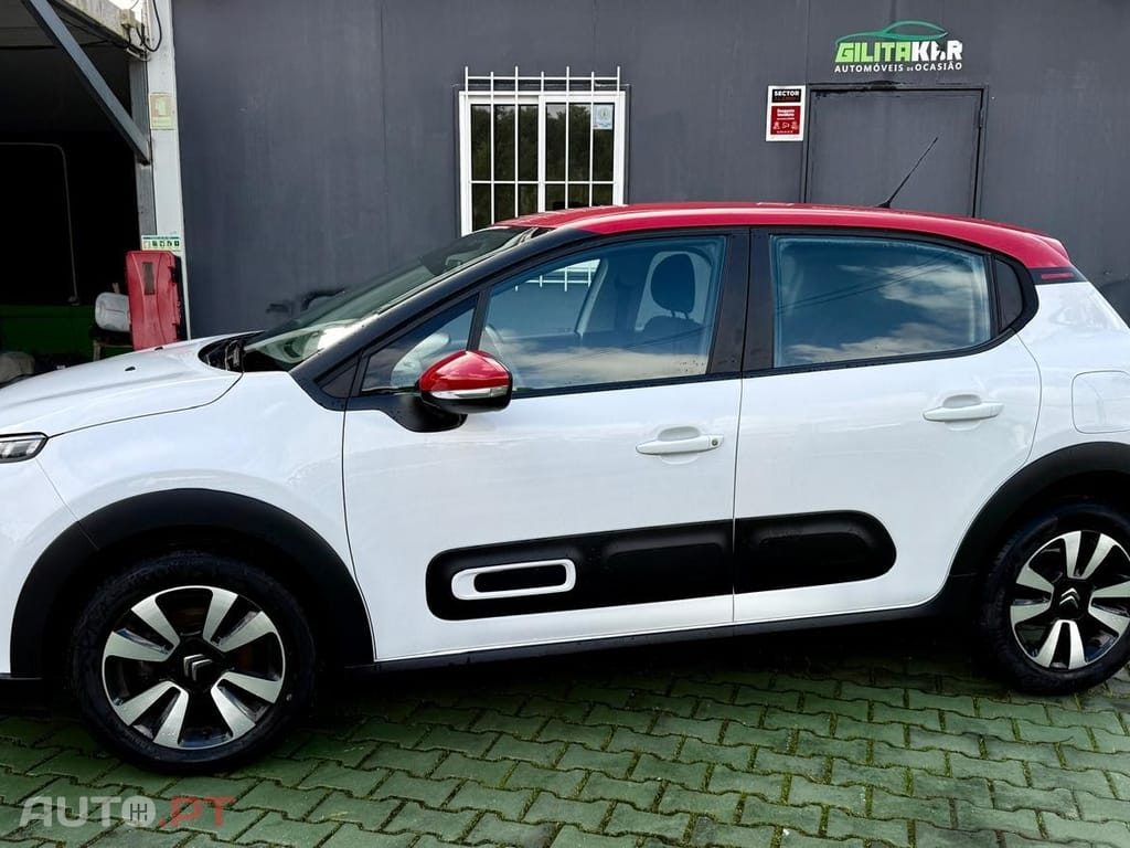 Citroen C3 1.2 PureTech Shine