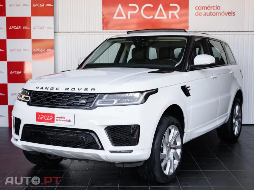 Land Rover Range Rover Sport 2.0 Si4 PHEV HSE Dynamic