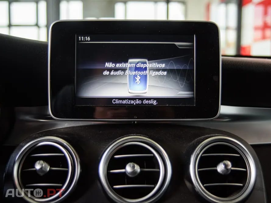 Mercedes-Benz GLC 250 d Coupé AMG Line 4-Matic