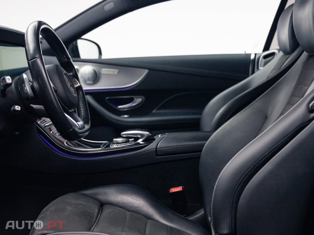 Mercedes-Benz E 220 d AMG Line
