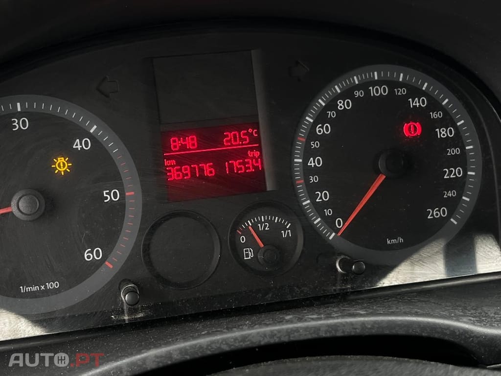 Volkswagen Caddy ISOTERMICA